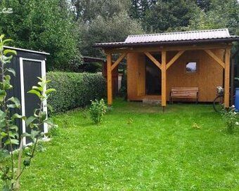 Zahrada 184 m² – Bořenovice u Kroměříže Rekreační zóna | Uži