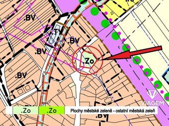 Exkluzivně Vám nabízíme pozemky v katastrálním území Miňůvky