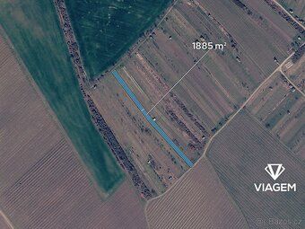 Exkluzivně Vám nabízíme pozemky o celkové výměře 1 885 m² v 