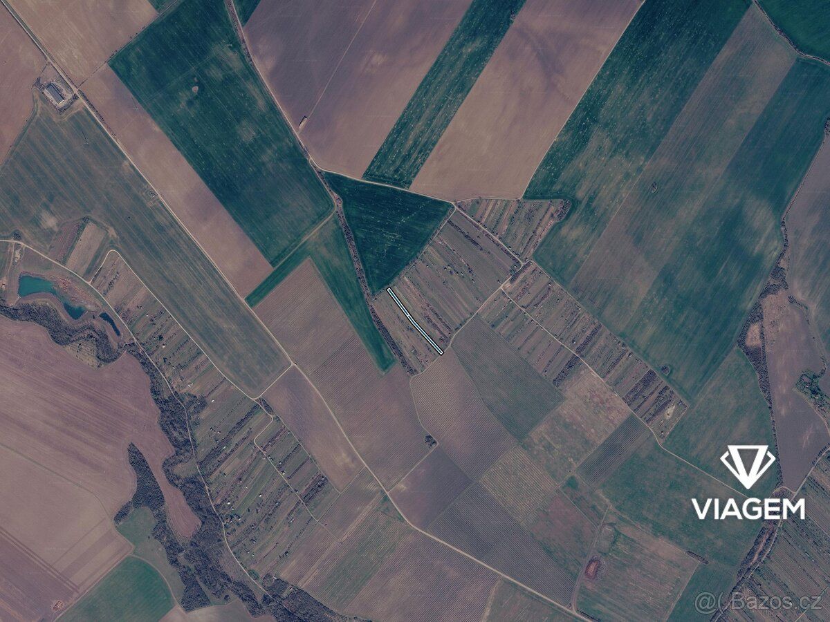 Exkluzivně Vám nabízíme pozemky o celkové výměře 1 885 m² v 