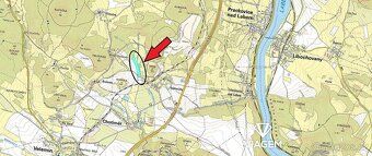 Nabízíme k prodeji louku o výměře 8 749 m², situovanou v kli