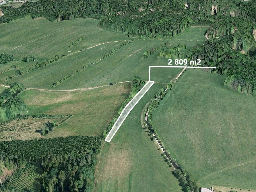 Exkluzivně Vám nabízíme pozemek v katastrálním území Stará R