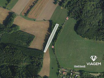 Exkluzivně Vám nabízíme pozemek v katastrálním území Stará R