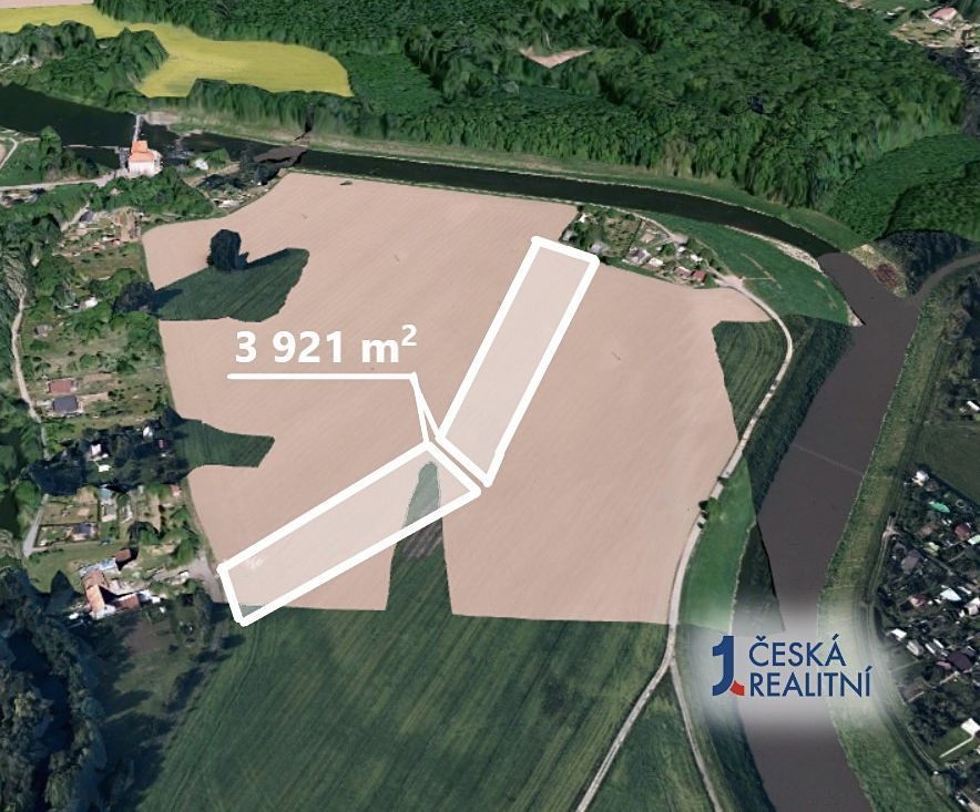 Exkluzivně Vám nabízíme pozemky v katastrálním území Kroměří