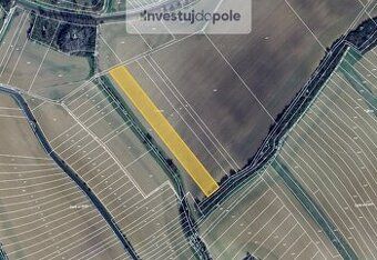 Exkluzivně Vám nabízíme pozemky v katastrálním území Kroměří