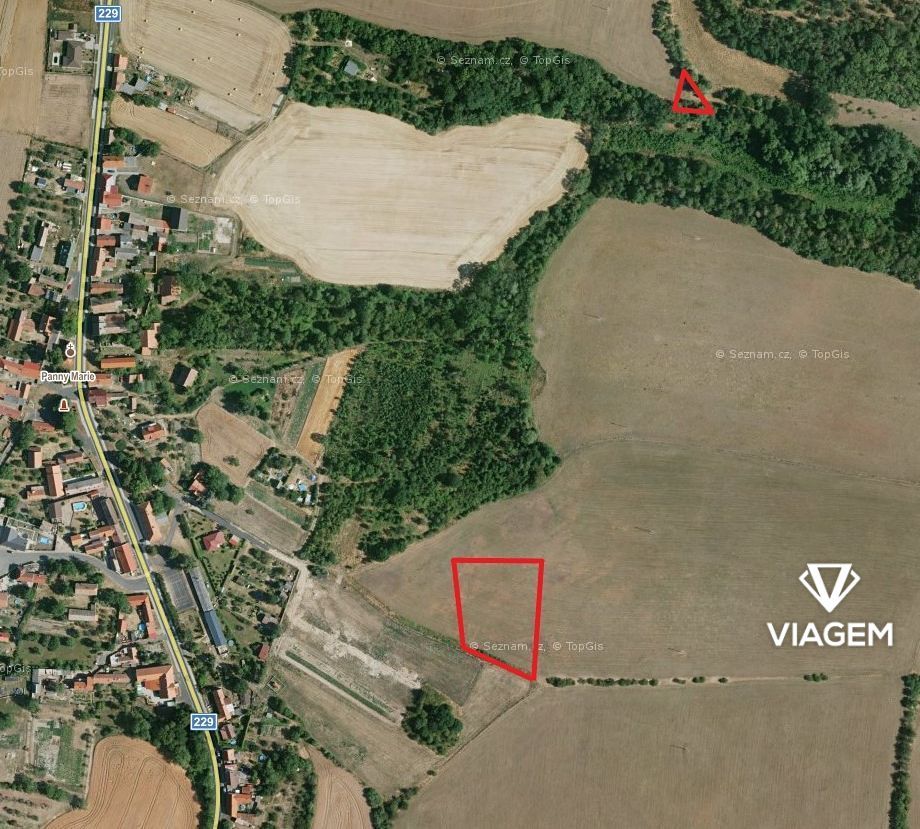 Nabízíme Vám ke koupi pozemky v katastrálním území Senkov, v