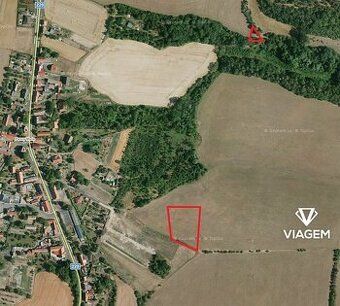 Nabízíme Vám ke koupi pozemky v katastrálním území Senkov, v
