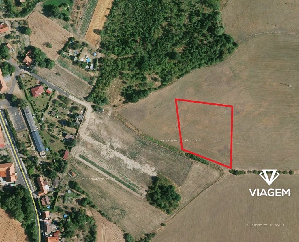 Nabízíme Vám ke koupi pozemky v katastrálním území Senkov, v