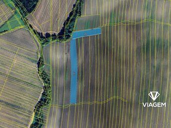 Nabízíme ornou půdu v katastrálním území Mutějovice, okres R