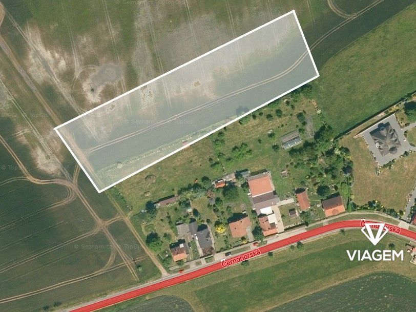 Exkluzivně Vám nabízíme podíl pozemku v katastrálním území D
