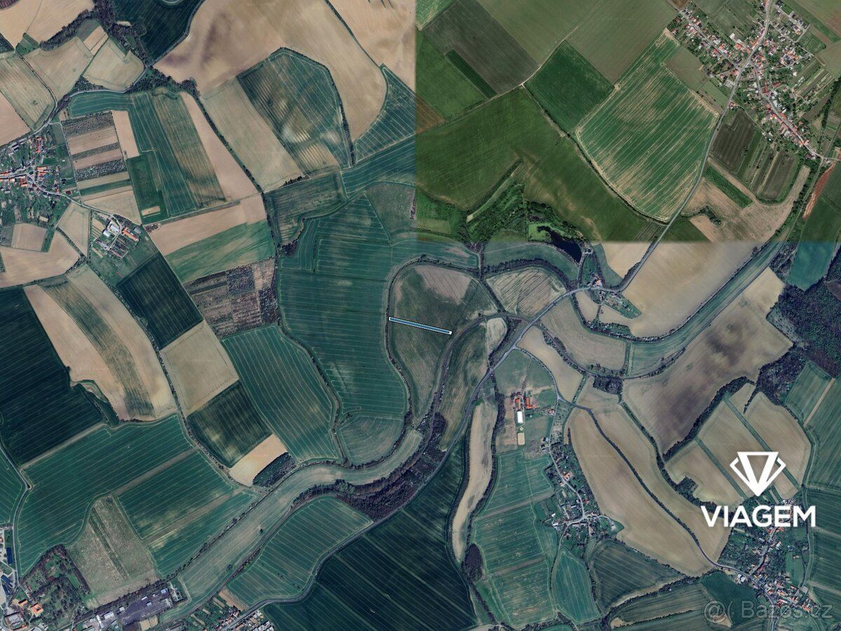 Hledáte ideální pozemek pro efektivní zemědělské využití? Má