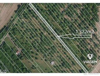 Vaše nová oáza klidu: Krásná zahrádka (1 322 m²) na prodej v