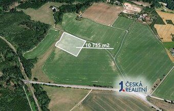 Hledáte ideální pozemek pro efektivní zemědělské využití? Má