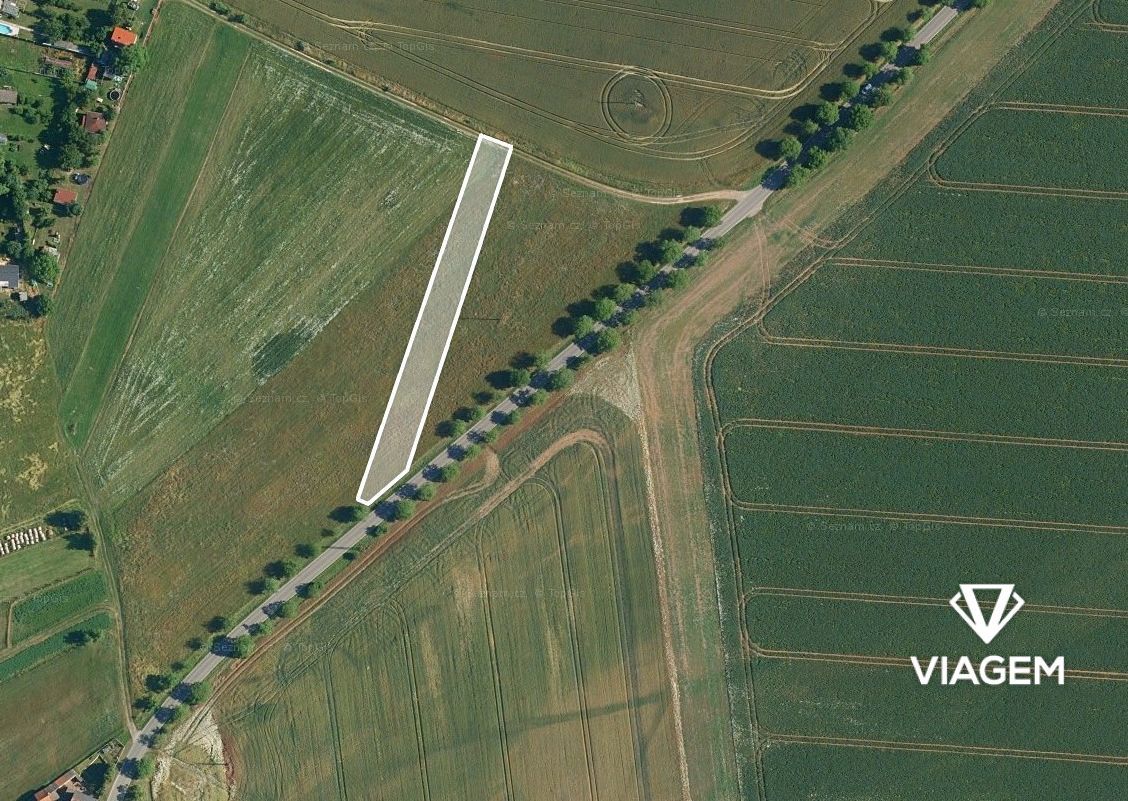 Exkluzivně Vám nabízíme pozemky v katastrálním území Nučice 