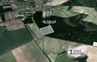 Hledáte ideální pozemek pro efektivní zemědělské využití? Má