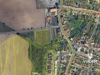 Exkluzivně Vám nabízíme k prodeji pozemky parc. č. 1476/9, 1
