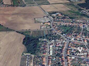 Exkluzivně Vám nabízíme k prodeji pozemky parc. č. 1476/9, 1