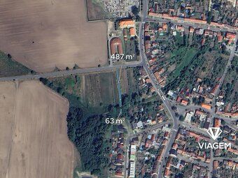 Exkluzivně Vám nabízíme k prodeji pozemky parc. č. 1476/9, 1