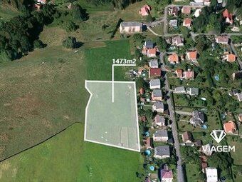 Exkluzivně Vám nabízíme investiční pozemek v katastrálním úz