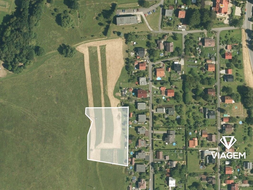 Exkluzivně Vám nabízíme investiční pozemek v katastrálním úz