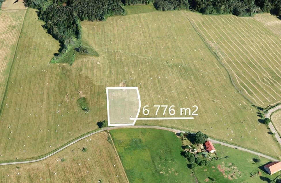 Exkluzivně vám nabízíme pozemek v katastrálním území Bulovka