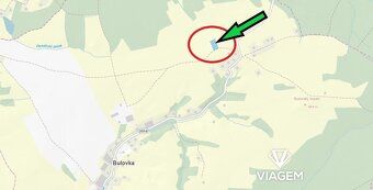 Exkluzivně vám nabízíme pozemek v katastrálním území Bulovka