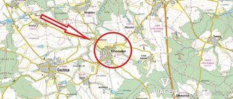 Exkluzivně Vám nabízíme pozemek v katastrálním území Křivsou