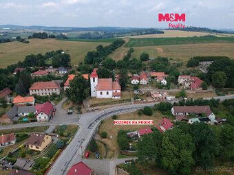 Exkluzivně Vám nabízíme pozemek v katastrálním území Křivsou