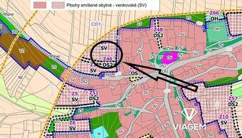 Exkluzivně Vám nabízíme pozemek v katastrálním území Křivsou