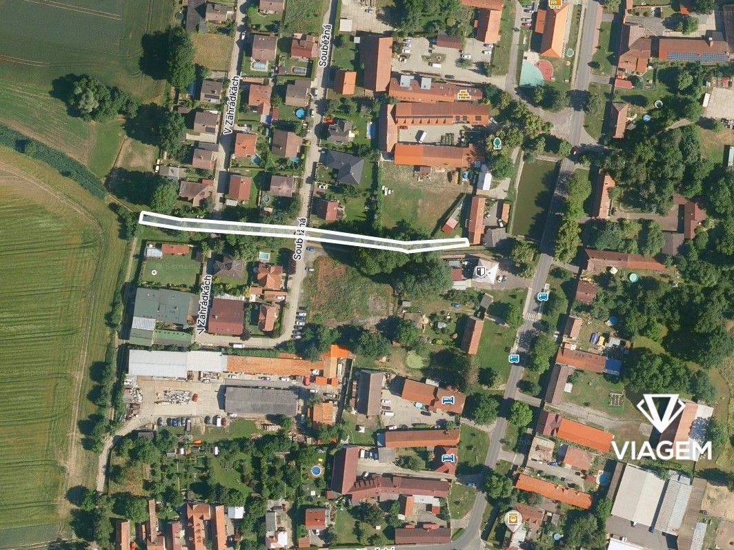 Exkluzivně Vám nabízíme pozemek v katastrálním území Zlatník