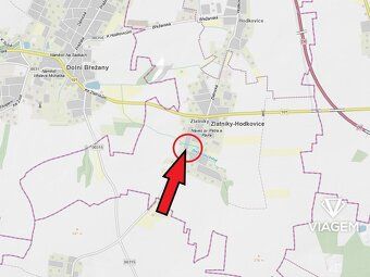 Exkluzivně Vám nabízíme pozemek v katastrálním území Zlatník
