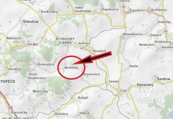 Exkluzivně Vám nabízíme pozemky v katastrálním území Morkůvk