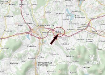 Exkluzivně Vám nabízíme pozemek v katastrálním území Dobrá u