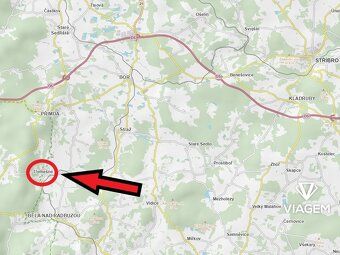 V exkluzivním zastoupení majitele nabízíme k prodeji pozemek