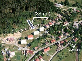 V exkluzivním zastoupení majitele nabízíme k prodeji pozemek