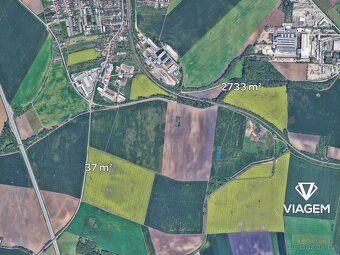 Exkluzivně Vám nabízíme pozemky orné půdy o celkové výměře 2