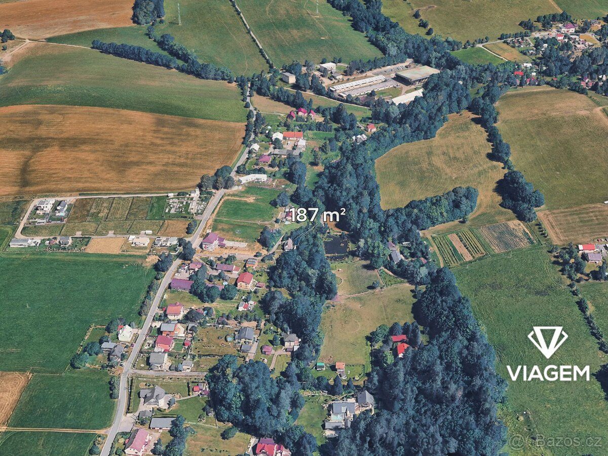 Hledáte investiční příležitost v klidné lokalitě? Nabízíme V