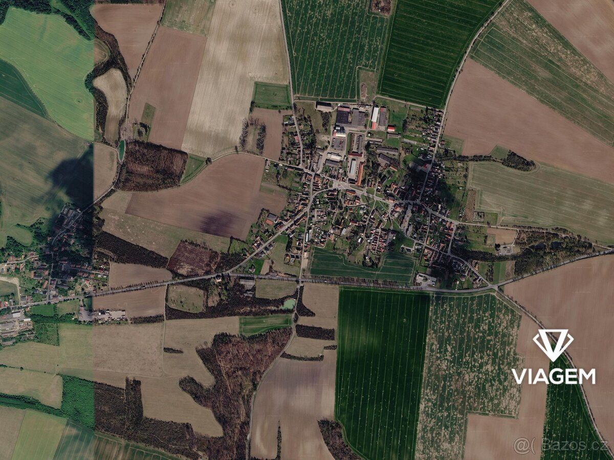 Exkluzivně Vám nabízíme pozemek o výměře 168 m² v katastráln