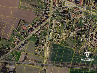 Exkluzivně Vám nabízíme pozemek o výměře 168 m² v katastráln