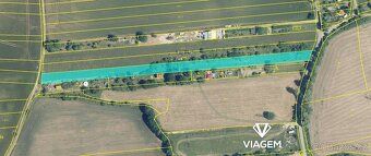 Nabízíme zahradu o výměře 4 747 m² v katastrálním území Lipn