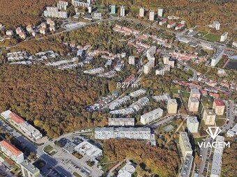 Nabízím k prodeji spoluvlastnický podíl o velikosti 6,25 % n