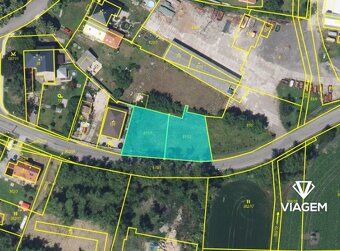 Exkluzivně Vám nabízíme stavební pozemek v katastrálním územ