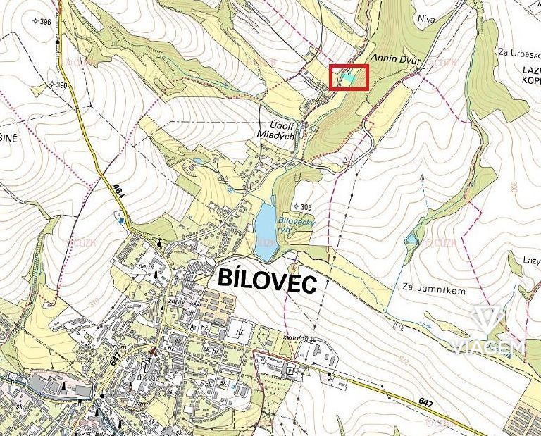 Nabízíme Vám ke koupi pozemek v katastrálním území Lubojaty,