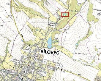 Nabízíme Vám ke koupi pozemek v katastrálním území Lubojaty,