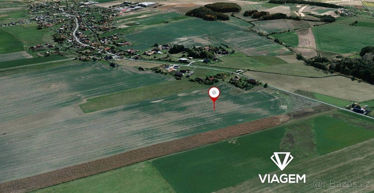 Exkluzivně Vám nabízíme pozemek v katastrálním území Dolní Ř