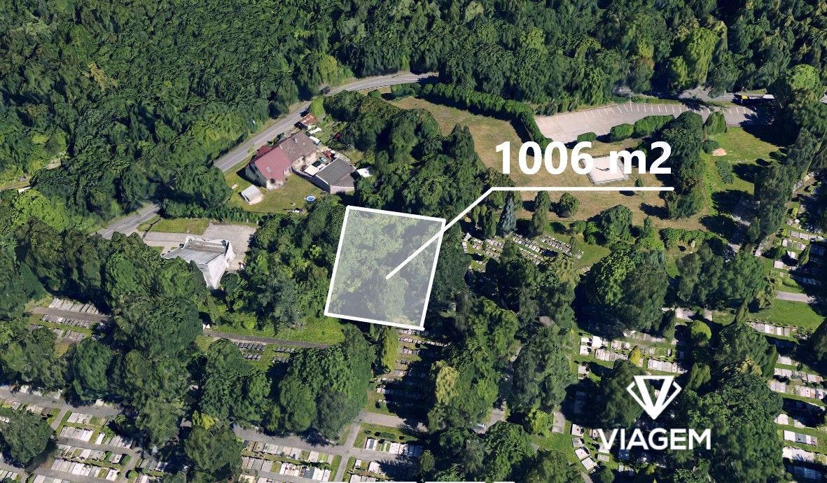 Exkluzivně Vám nabízíme pozemek orné půdy o výměře 1006 m² v