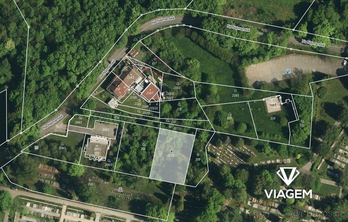 Exkluzivně Vám nabízíme pozemek orné půdy o výměře 1006 m² v