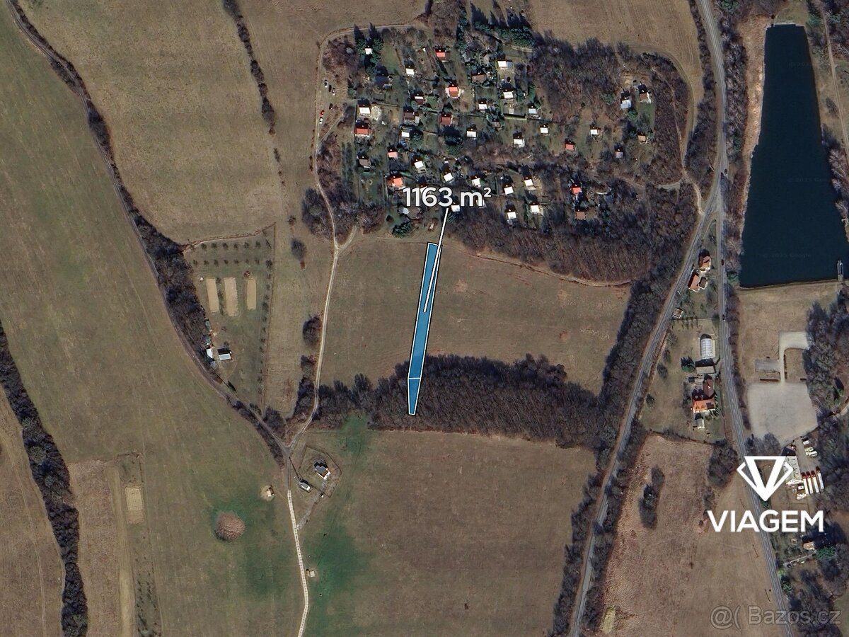 Hledáte ideální pozemek pro svou budoucnost? V okrese Zlín, 