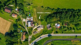 Prodej pozemku parc. č. 4298/1, k. ú. Rudoltice u Lanškrouna
