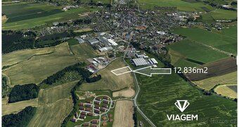 Prodej pozemku parc. č. 4298/1, k. ú. Rudoltice u Lanškrouna